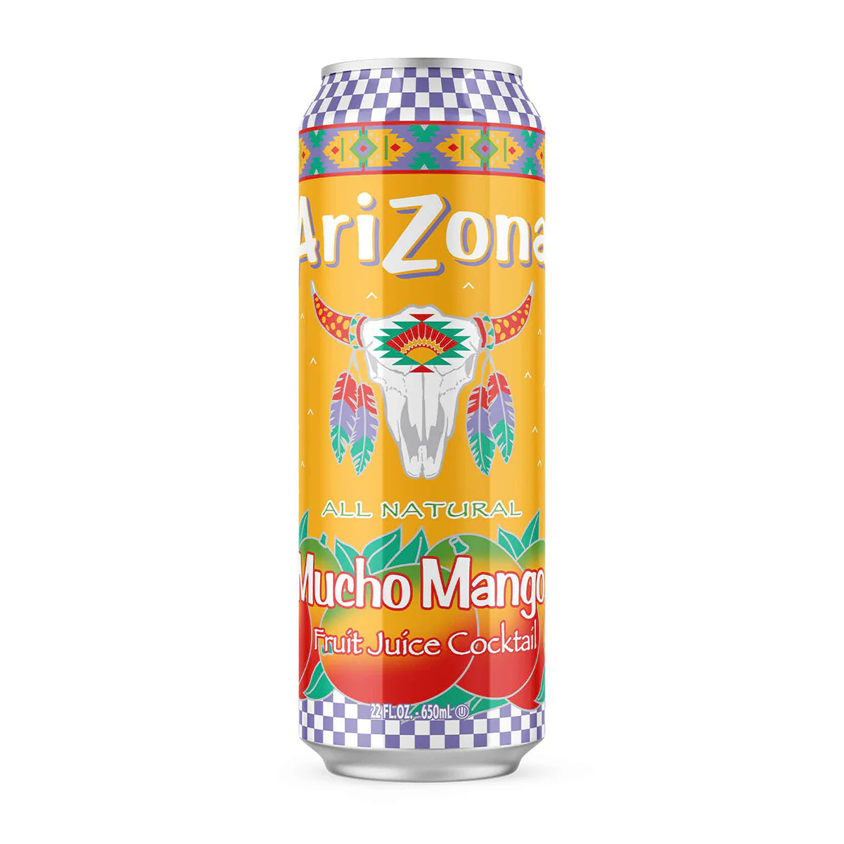 Arizona Mucho Mango Fruit Juice Cocktail 680ML